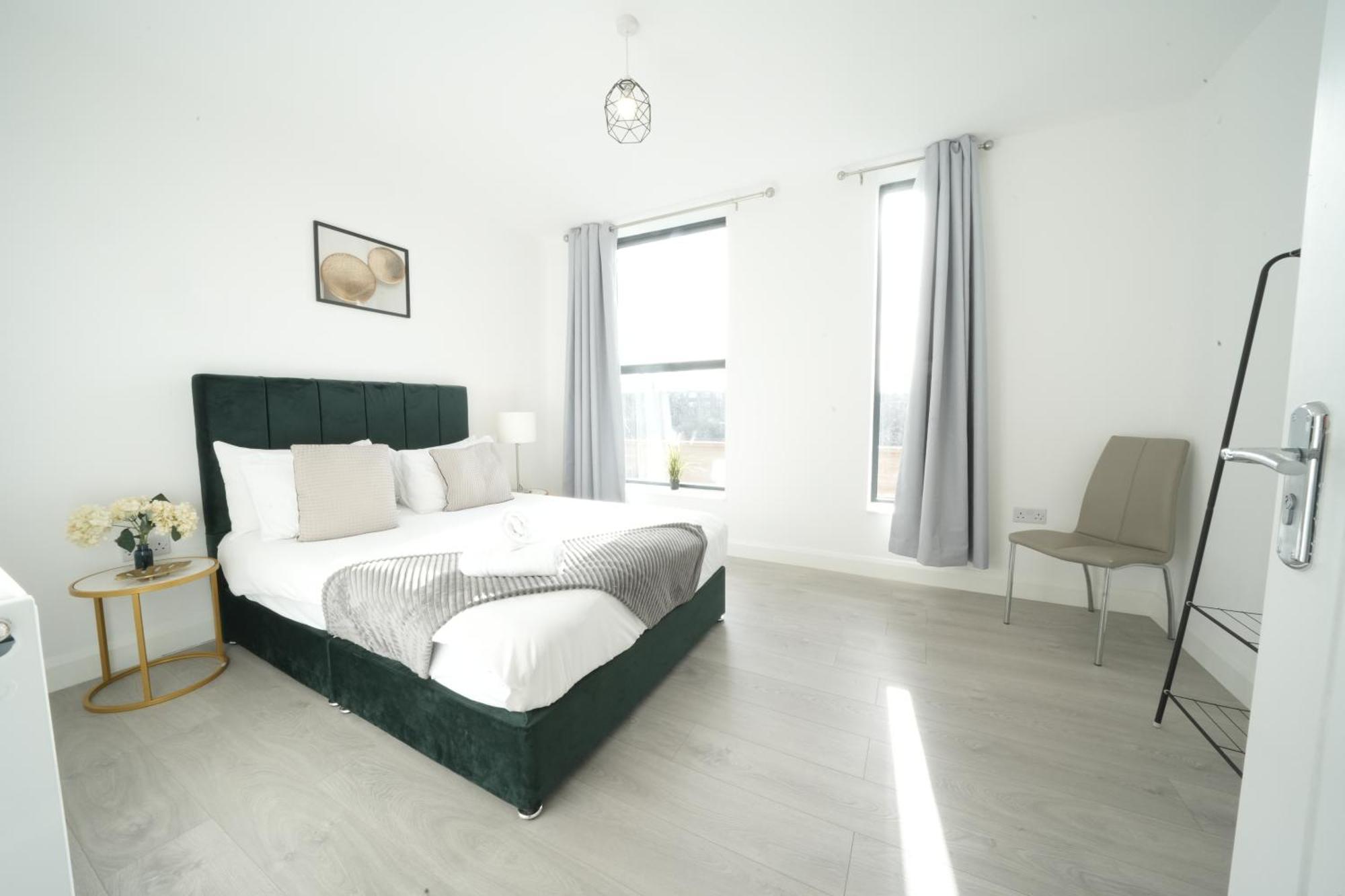 Ealing Broadway Great Stay 7-Minute Walk From The Underground Экстерьер фото