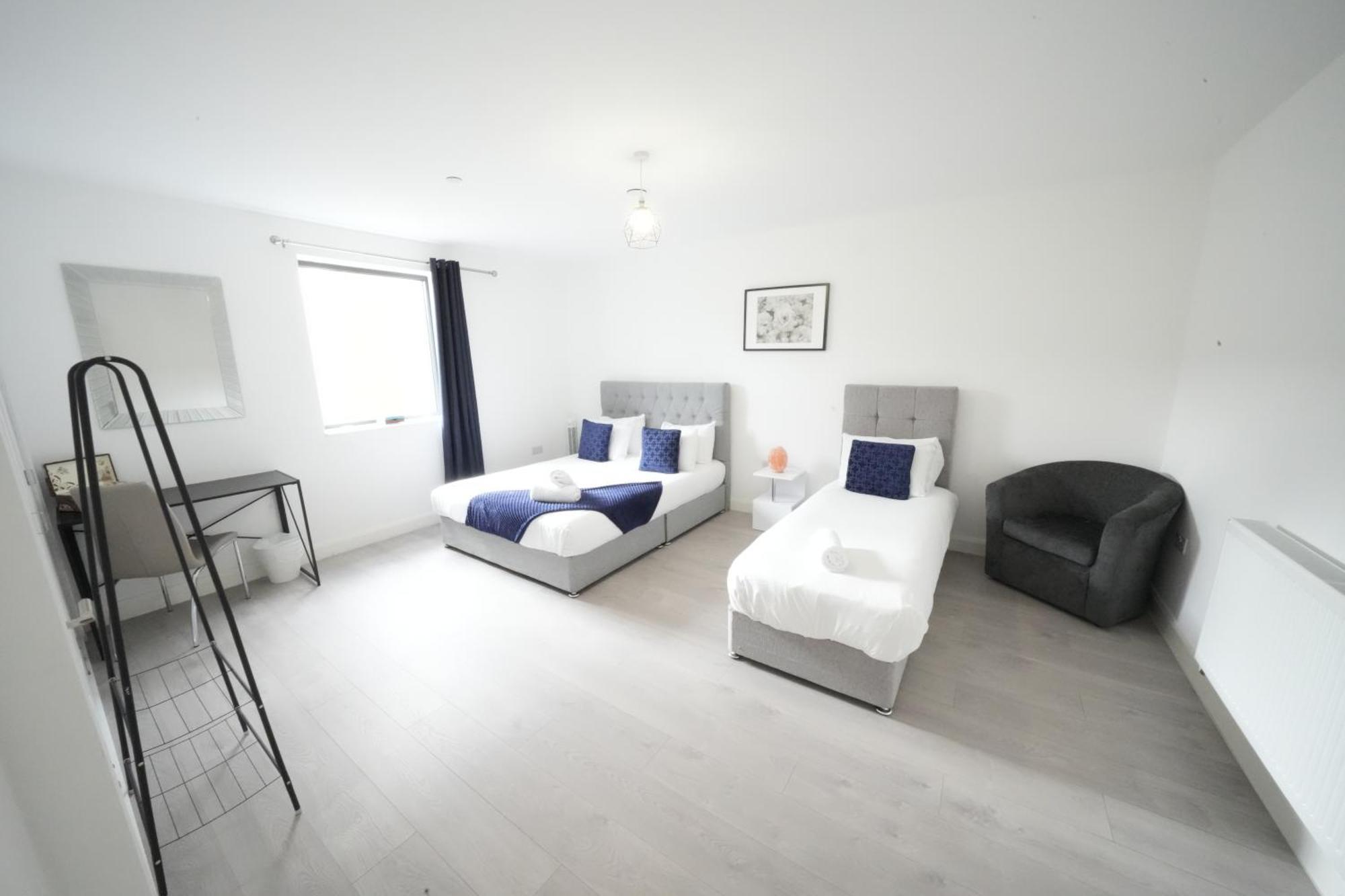 Ealing Broadway Great Stay 7-Minute Walk From The Underground Экстерьер фото