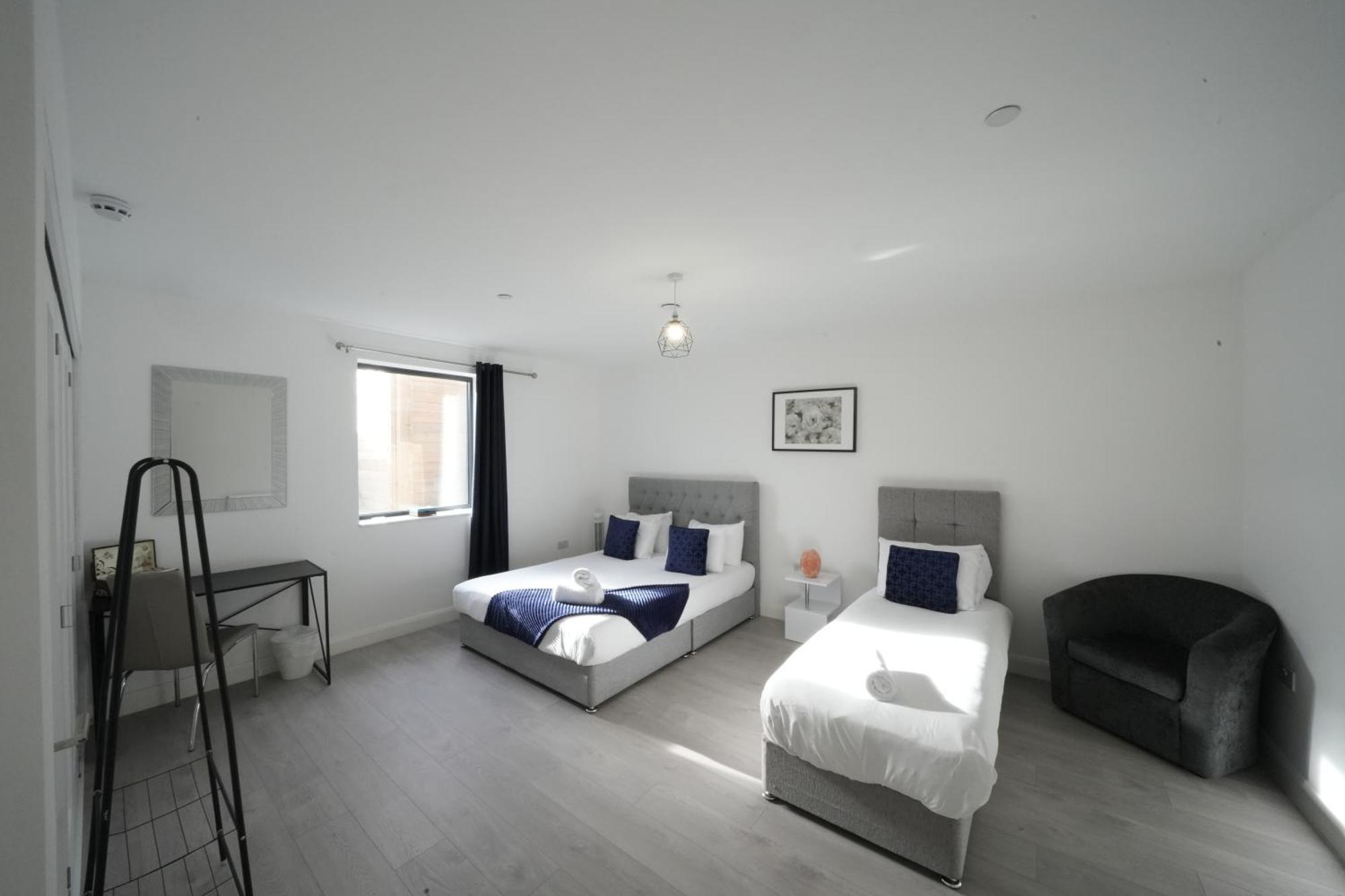 Ealing Broadway Great Stay 7-Minute Walk From The Underground Экстерьер фото