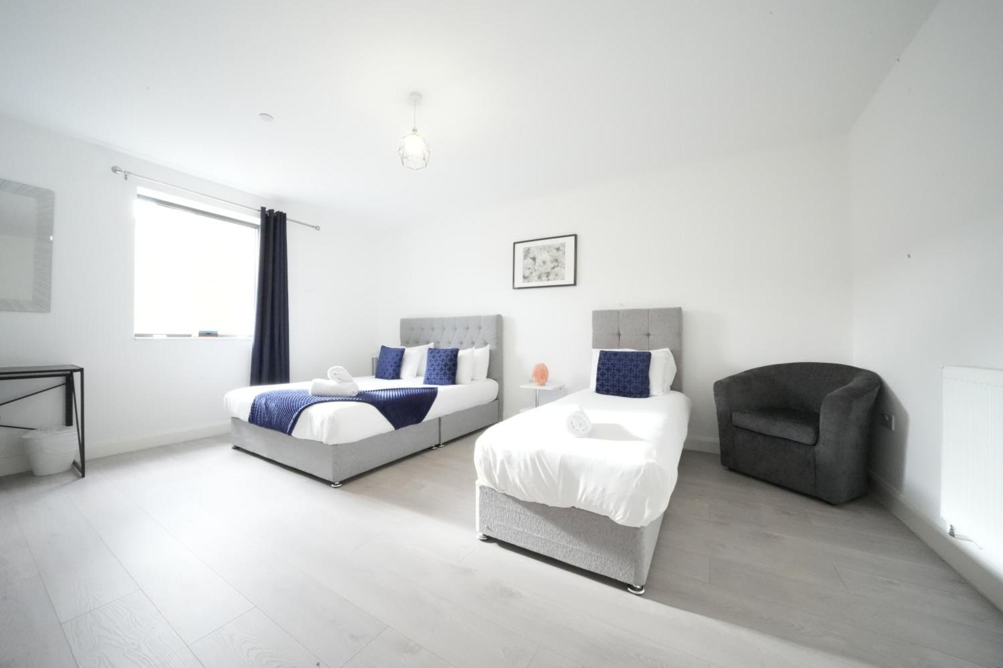 Ealing Broadway Great Stay 7-Minute Walk From The Underground Экстерьер фото