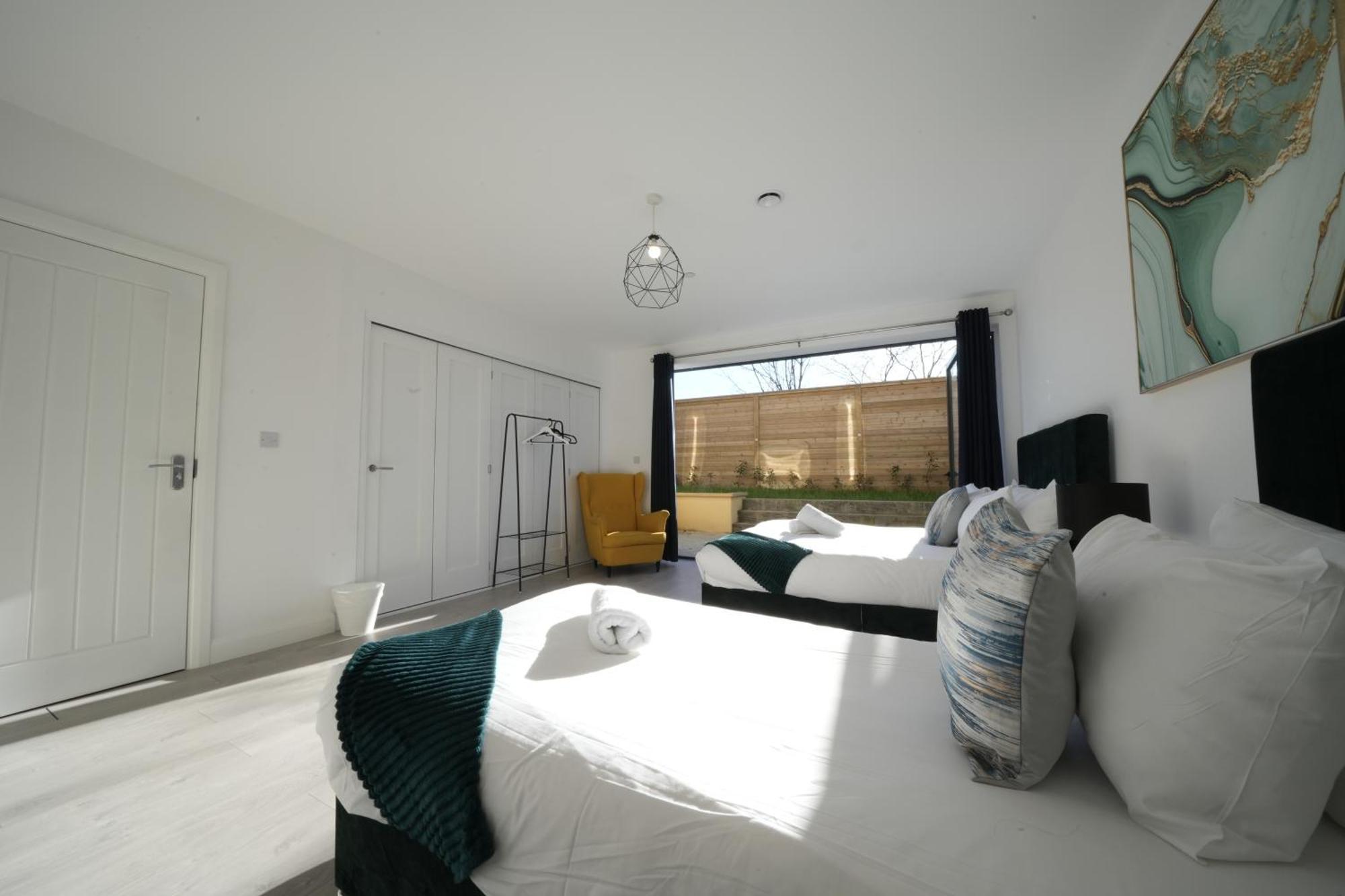 Ealing Broadway Great Stay 7-Minute Walk From The Underground Экстерьер фото
