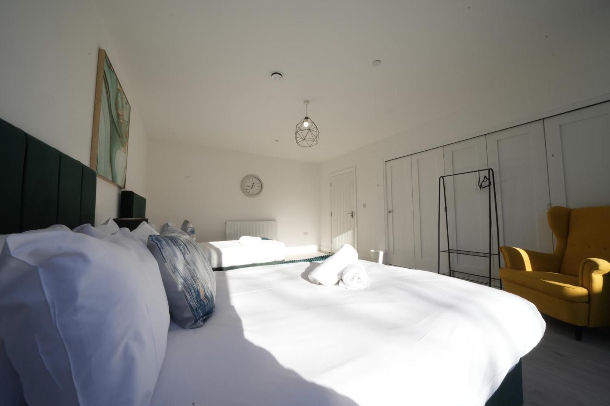 Ealing Broadway Great Stay 7-Minute Walk From The Underground Экстерьер фото