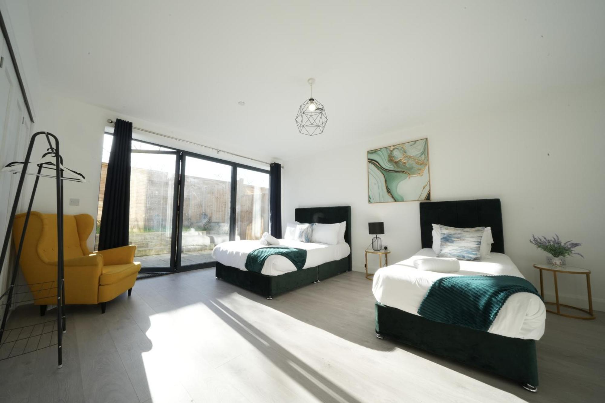 Ealing Broadway Great Stay 7-Minute Walk From The Underground Экстерьер фото
