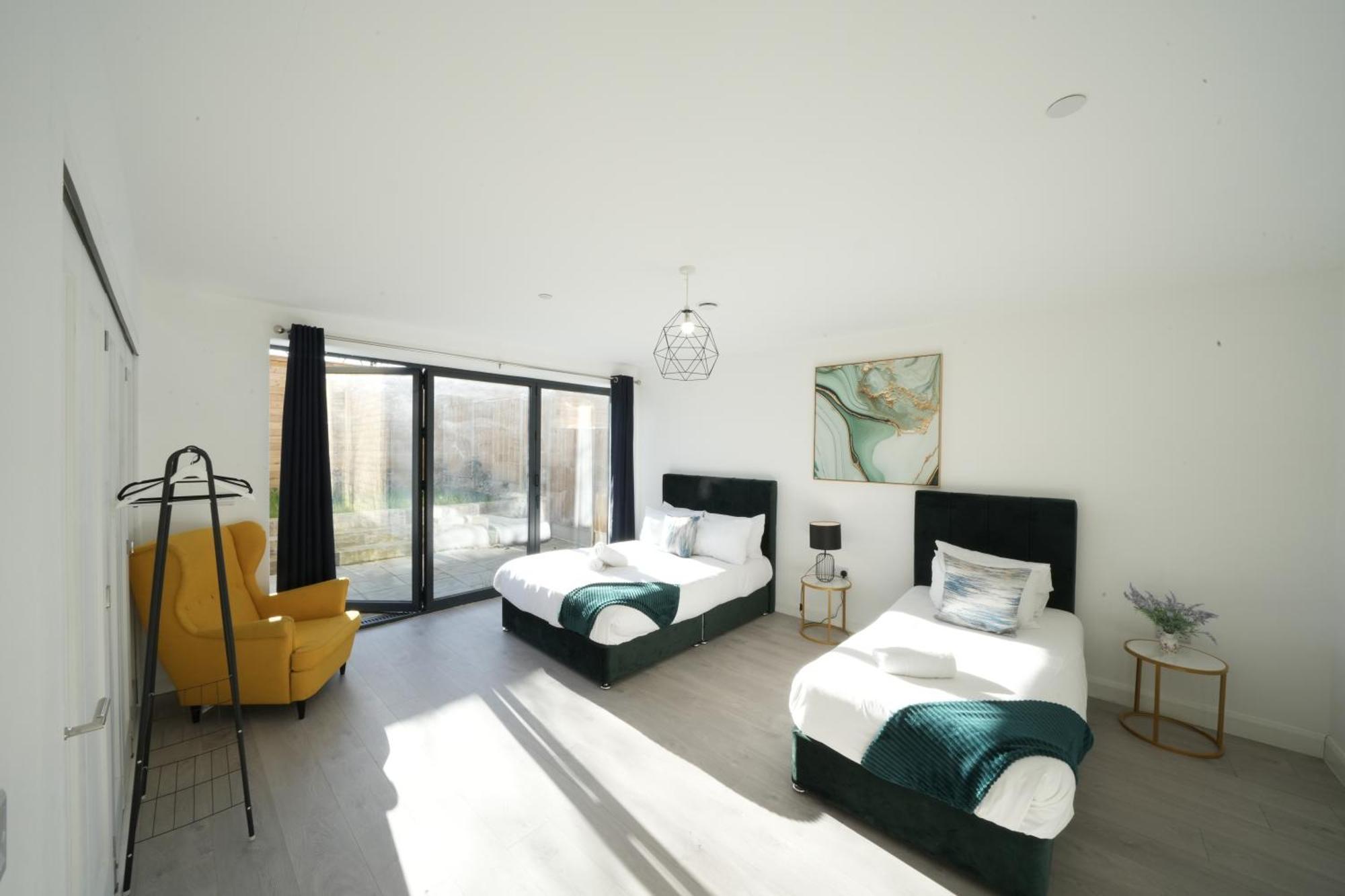 Ealing Broadway Great Stay 7-Minute Walk From The Underground Экстерьер фото