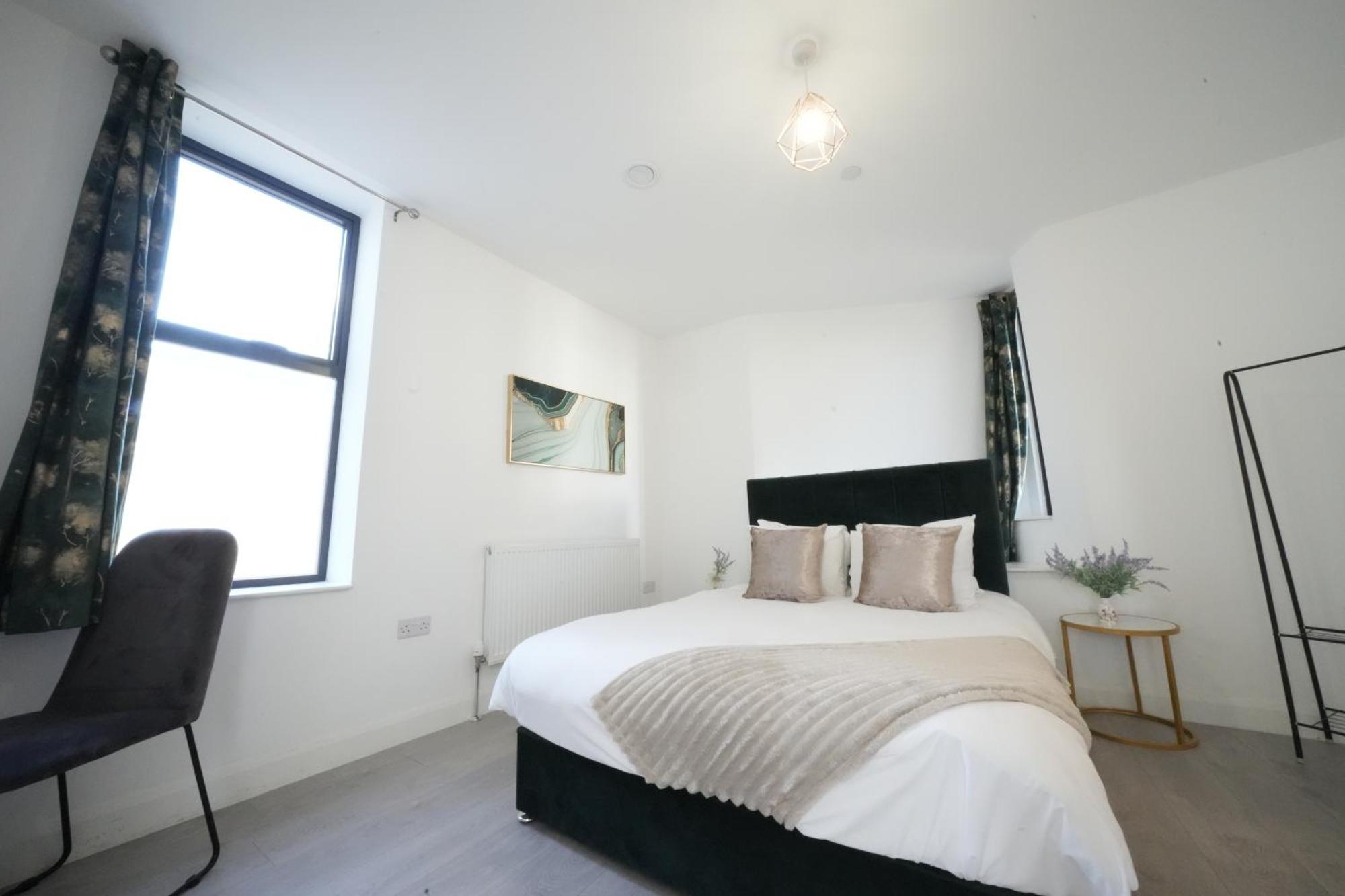 Ealing Broadway Great Stay 7-Minute Walk From The Underground Экстерьер фото