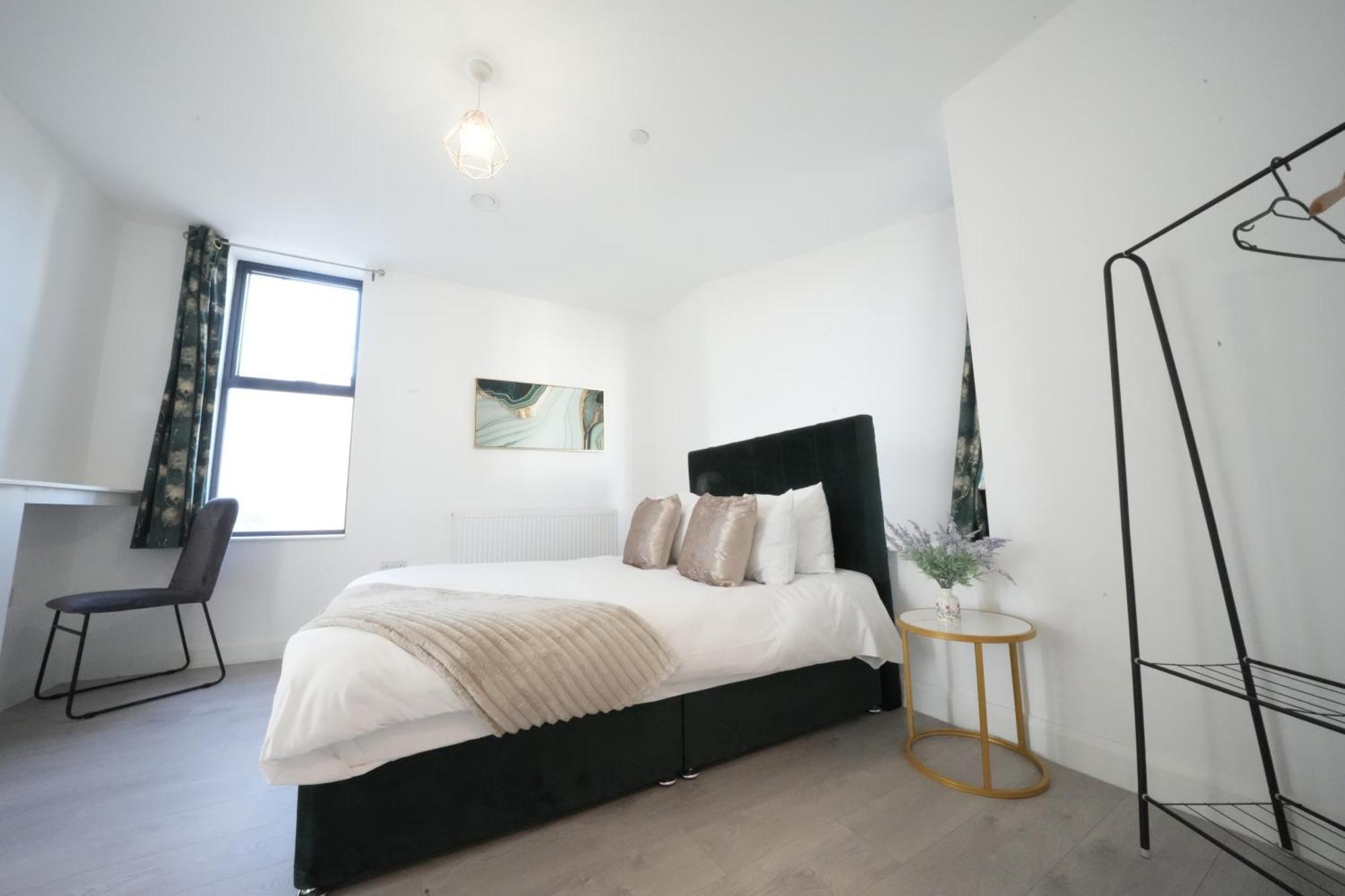 Ealing Broadway Great Stay 7-Minute Walk From The Underground Экстерьер фото