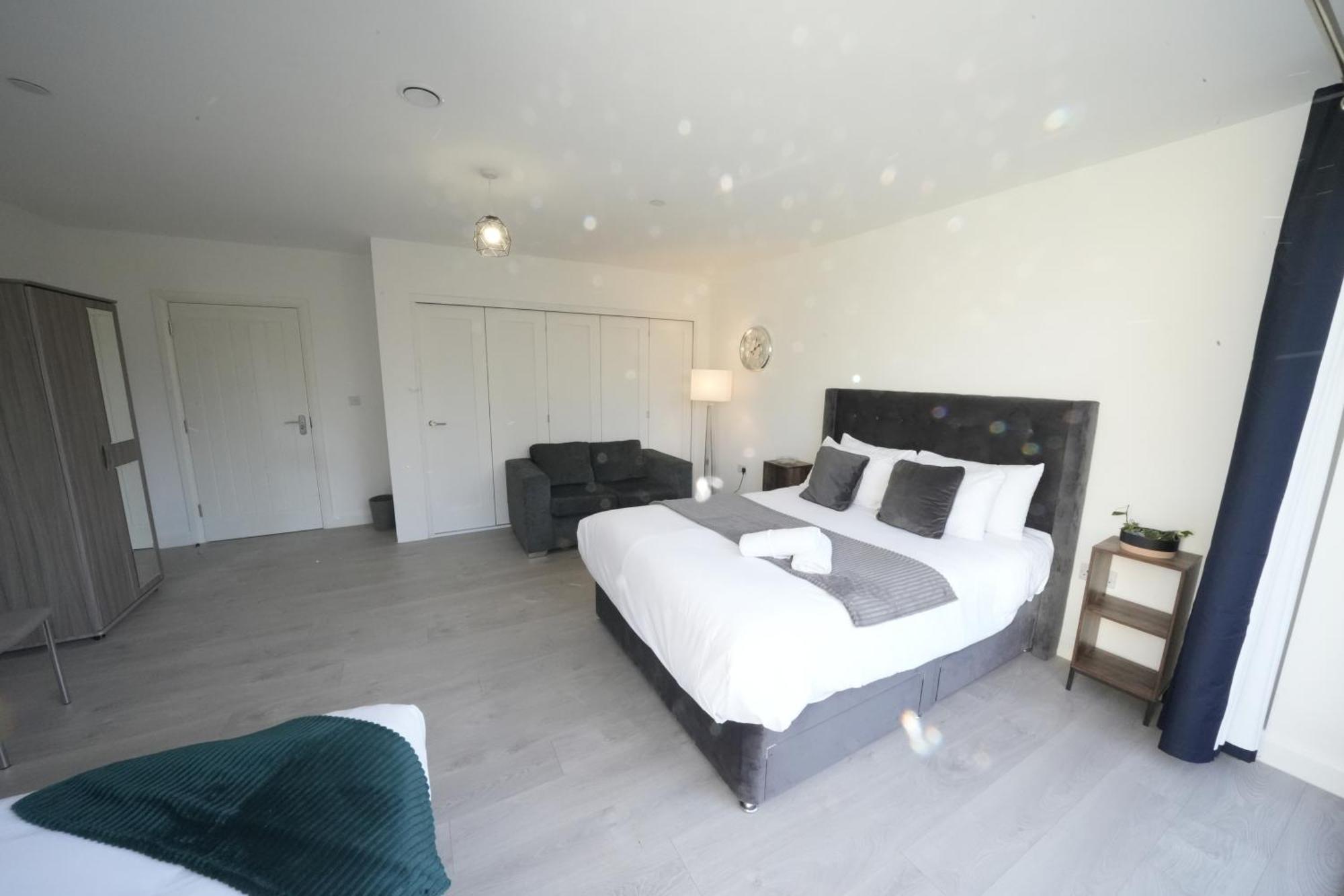 Ealing Broadway Great Stay 7-Minute Walk From The Underground Экстерьер фото