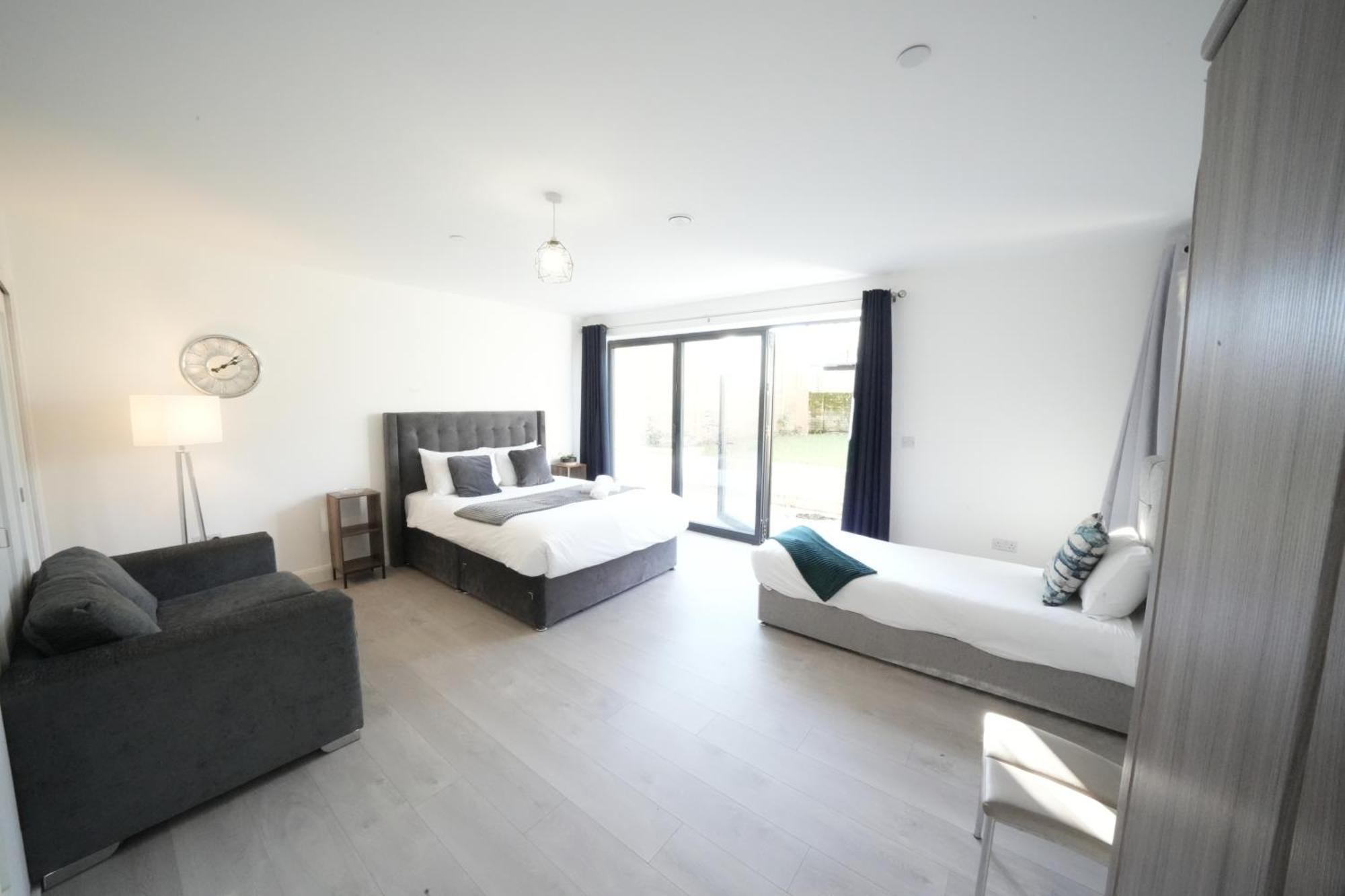 Ealing Broadway Great Stay 7-Minute Walk From The Underground Экстерьер фото