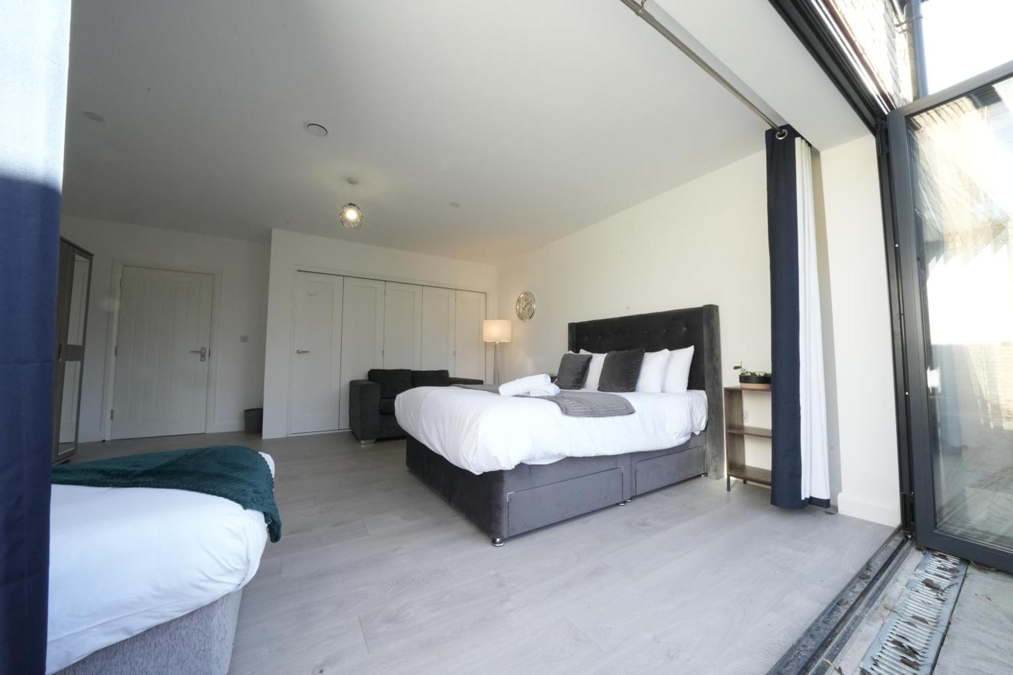 Ealing Broadway Great Stay 7-Minute Walk From The Underground Экстерьер фото